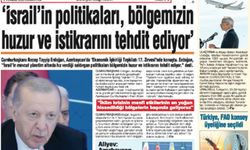 Yeni Çağrı Gazetesi'nin 5 Temmuz 2025 Cumartesi Tarihli Gazete Sayfaları