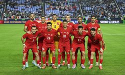 A Millilerin FIFA dünya sıralamasındaki yeri değişmedi