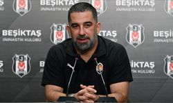 Arda Turan: Karşımızda Beşiktaş var