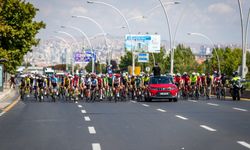 Başkentte pedallar dördüncü kez dönecek