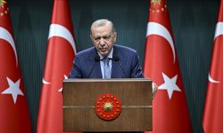 Cumhurbaşkanı Erdoğan, Kabine Toplantısı'nın ardından millete seslendi.