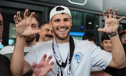 David Jurasek, Beşiktaş'ın 188. yabancı futbolcusu oldu