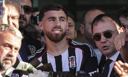 Orkun Kökçü, resmen Beşiktaş'ta