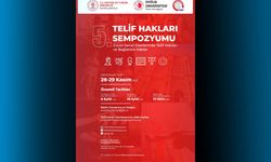 Telif Hakları Sempozyumu’ndan ‘güzel sanatlar’ camiasına bildiri çağrısı