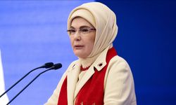 Emine Erdoğan, 12 asker için başsağlığı mesajı yayımladı