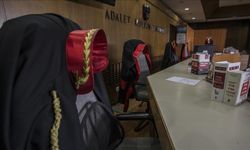 "Yenidoğan çetesi" davasında sanıkların yargılanmasına devam ediliyor