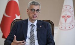 'Küresel Sağlıkta Lider Türkiye' hedefimiz için kararlılıkla çalışmaya devam edeceğiz