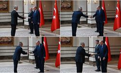 Cumhurbaşkanı Erdoğan, 4 ülkenin büyükelçisini kabul etti