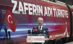 15 Temmuz Demokrasi ve Milli Birlik Günü Treni, Ankara’dan ilk seferine uğurlandı