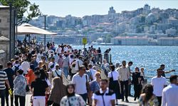 İstanbul'da yarın yüksek sıcaklıklara karşı dikkatli olunması uyarısı