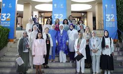 Emine Erdoğan'dan, AK Parti 32. İstişare ve Değerlendirme Toplantısı'na ilişkin paylaşım