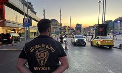 "Huzur İstanbul" uygulamasında 984 kişi gözaltına alındı