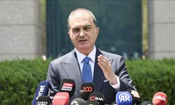 AK Parti Sözcüsü Çelik: Bize göre bu, doğrudan İslam düşmanlığı