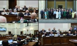 Emine Erdoğan'dan "Kardeşlik Temelli Ekonomi: Etik Çok Taraflılık" konferansına ilişkin paylaşım