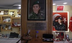 15 Temmuz şehidinin hatıraları "Cennet"ten köşe oldu