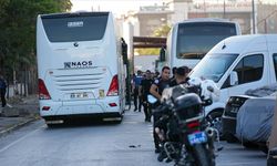 İzmir Büyükşehir Belediyesine yönelik yolsuzluk soruşturmasında 119 şüpheli adliyede