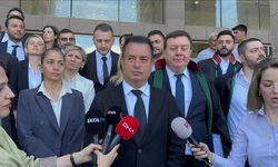 Acun Ilıcalı ile TV8 ve Exxen platformunun yöneticileri hakim karşısında