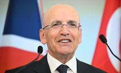 Bakan Şimşek, Londra'da yatırımcılarla bir araya geldi