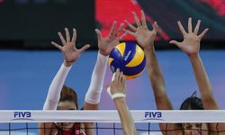 Voleybol FIVB Kadınlar Milletler Ligi'nde final etabı yarın başlayacak