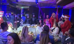 BÖYLE OLUR YALVAÇ AİLESİNİN SÜNNET DÜĞÜNÜ