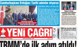 Yeni Çağrı Gazetesi'nin 6 Ağustos 2025 Çarşamba Tarihli Gazete Sayfaları