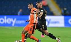 Başakşehir, evinde Kayserispor ile berabere kaldı
