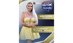 ARZU ÖZTÜRK İLE “EĞİTİM YOLCULUĞU” BEYAZ TV’DE BAŞLADI