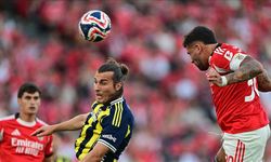 Fenerbahçe, play-off turunda Benfica ile eşleşti