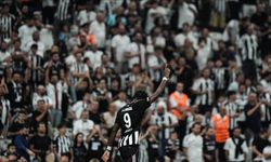 Beşiktaş, UEFA Konferans Ligi'nde play-off turuna yükseldi