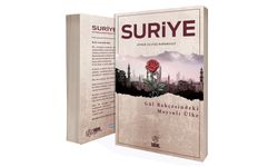 AYNUR ULUTAŞ KARABULUT KALEMİNDEN "Suriye - Gül Bahçesindeki Mayınlı Ülke-" ÇIKTI!