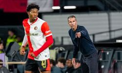 Robin van Persie: Kadıköy'de çok maça çıktım
