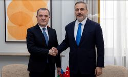 Bakan Fidan, Bayramov ile telefonda görüştü