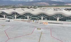 Hatay Havalimanı 1 Eylül'de uçuşlara açılacak