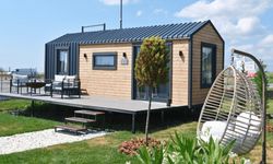 Tiny House Adalı: Doğadaki Yaşamanız için İlk Adım