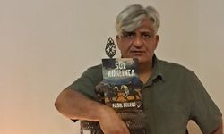 Fadıl Çelebi “EY SEVGİLİ” adlı şiirini paylaştı