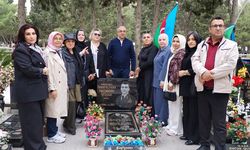 BİR ŞEHİT, BİR ÖYKÜ, BİR ŞİİR KİTABININ 4. CİLDİ AZERBAYCAN’DA ÇIKTI