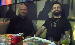 Fatih Dengiz'den sürpriz doğum günü