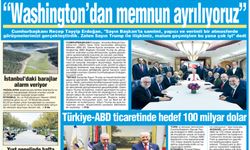 Yeni Çağrı Gazetesi'nin 27 Eylül 2025 Cumartesi Tarihli Gazete Sayfaları