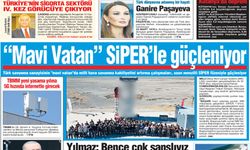 Yeni Çağrı Gazetesi'nin 29 Eylül 2025 Pazartesi Tarihli Gazete Sayfaları