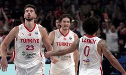 A Milli Basketbol Takımı yarı final için sahaya çıkıyor