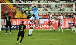 Antalyaspor ile Kayserispor berabere kaldı