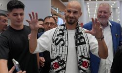 Beşiktaş'ın 193. yabancı futbolcusu Vaclav Cerny
