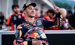 Deniz Öncü'nün gözü MotoGP'de
