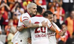 Galatasaray, Süper Lig’de "5'te 5" yaptı
