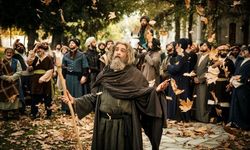 “Mevlana: Mest-i Aşk” filmi için dev hazırlık