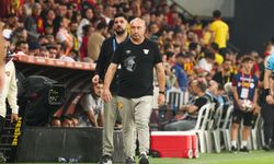 Stanimir Stoilov: Çok fazla gol kaçırdık