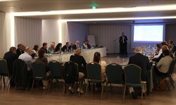 EANA Genel Kurulu Atina'da düzenlendi