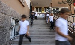 Okullarda 10.00-15.00 saatlerinde eğitim verilecek
