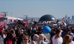 TEKNOFEST İstanbul kapılarını açtı