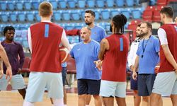 Trabzonspor, Basketbol'da üst sıraları hedefliyor